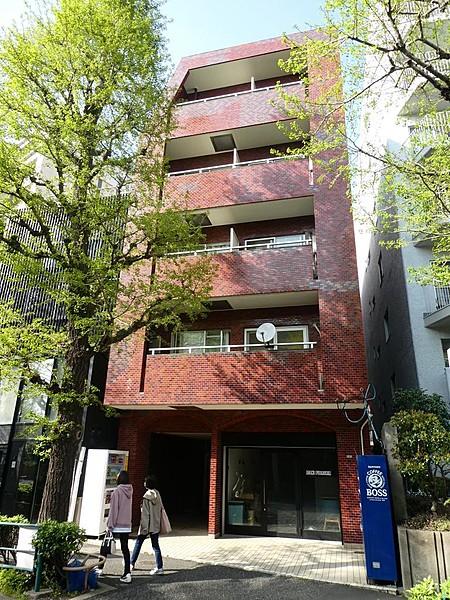 セントヒルズ目白台